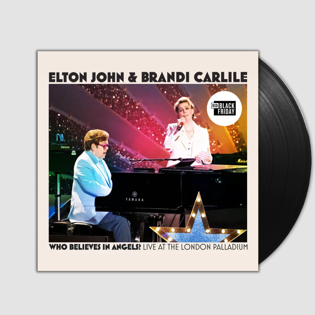 Who Believes In Angels? (Live at the London Palladium)- Elton John Who Believes In Angels? (Live at the London Palladium)- Elton John